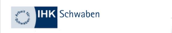 IHK Schwaben Logo